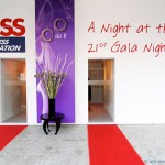 swiss business association gala - singapour