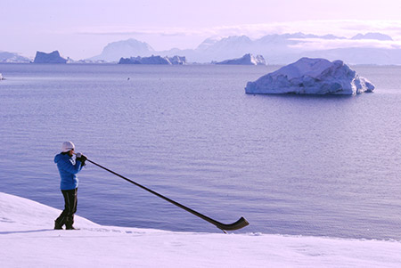Groenland 2013
