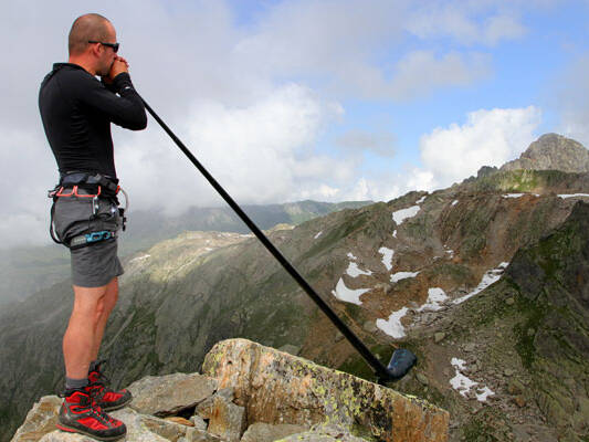 alexandre jous aiguille pourrie chamonix 2013