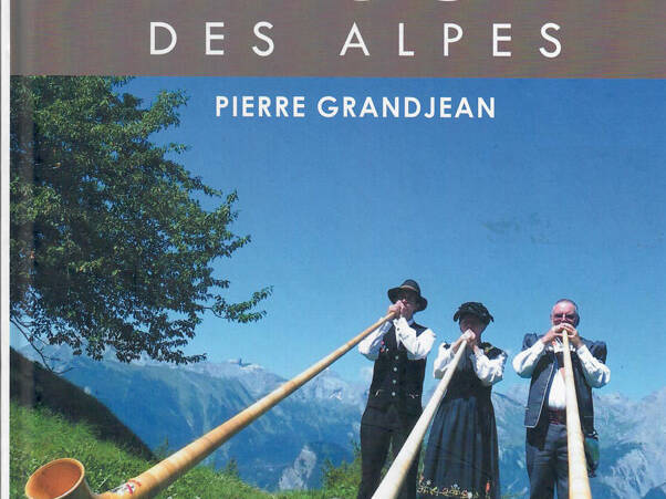 Cor des Alpes - Pierre Grandjean