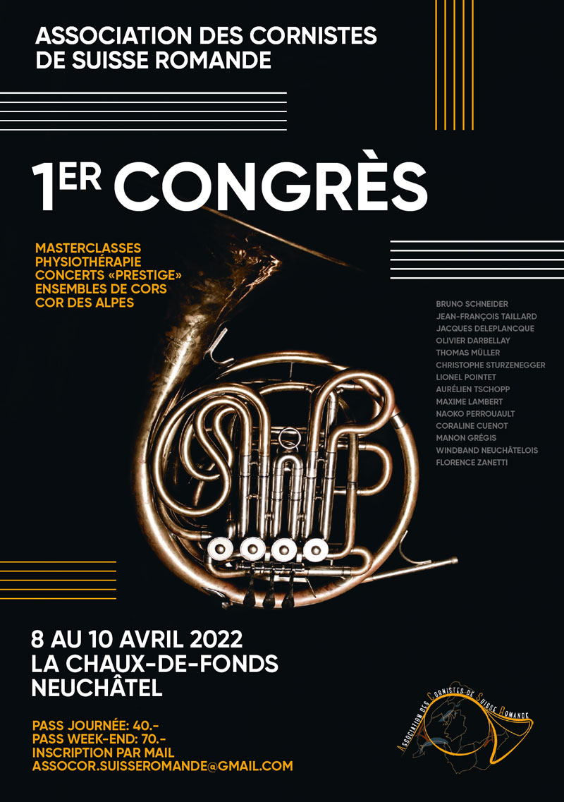 ACSR congrès 2022